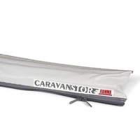 Fiamma CaravanStore XL Awning - 3.6m - Royal Grey (250cm Extension)