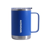 Alcoholder Tanked Mug With Handle Storm Blue