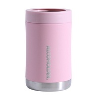 Alcoholder Stubzero Cooler, Blush Pink