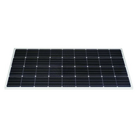 Camec 12V 170W Fixed Solar Panel