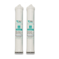 Thirsty Nomad Replacement Bore Water Cartridges Twin Pack