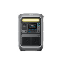 Anker SOLIX C300 Portable Power Station, 288Wh | 300W