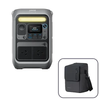 Anker SOLIX C300 Portable Power Station, 288Wh | 300W