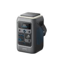 Anker SOLIX C300 DC Portable Power Station, 288Wh | 300W
