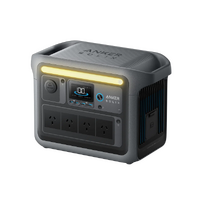 Anker SOLIX C1000 Portable Power Station, 1056Wh | 1800W