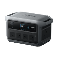 Anker SOLIX C2000 Gen2 Portable Power Station, 2048Wh | 2400W