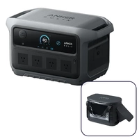 Anker SOLIX C2000 Gen2 Portable Power Station, 2048Wh | 2400W