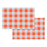 ACM Picnic Plaid Outdoor Mat