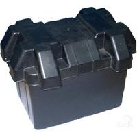OEX Plastic Battery Box - 285 x 200 x 200 mm