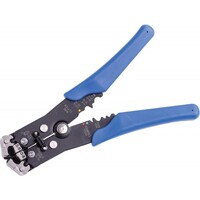 OEX Wire Stripper & Crimping Tool; to suit Cuts & Strips Wire Size 1.13 - 6mm2