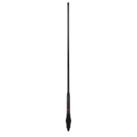 GME 1060mm Black Radome Antenna