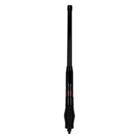 GME 580mm Heavy Duty Black Radome Antenna