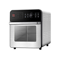 Devanti 18L Oil Free Oven Air Fryer