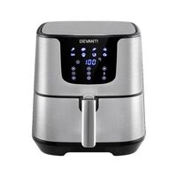 Devanti 7L Oil Free Oven Air Fryer with LCD