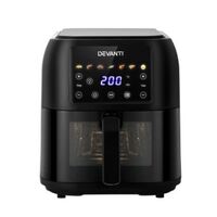 Devanti 8L LCD Air Fryer