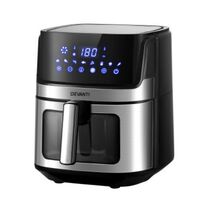 Devanti 6.5L LCD Air Fryer