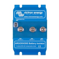 Victron Argodiode 80A 2 Batteries Isolator with AEI