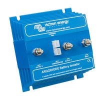 Victron Argofet 200A Three Batteries Isolator with AEI