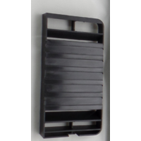 Dometic AS1625 vent insert - black
