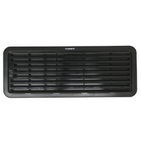 Dometic AS1635 lower vent - Black