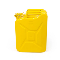 Aussie Traveller 20L Metal Jerry Can