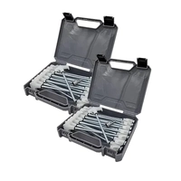 Aussie Traveller Screw In Pegs Bundle