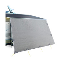 DZ 3.4 x 1.95m Caravan Privacy Screen