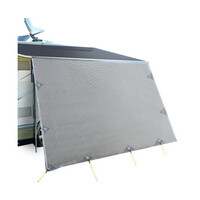 DZ 4.3 x 1.95m Caravan Privacy Screen