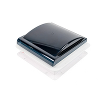 Aussie Traveller 340 x 340mm 12V Premium Air Vent Electric Hatch