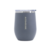 AlcoHolder Stainless Steel Drinkware Range