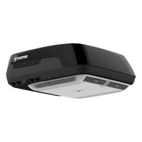Truma Aventa Compact Plus 2nd Gen Air Conditioner, Black