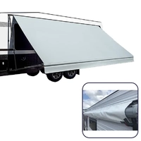 Aussie Traveller Replacement Awning Vinyl