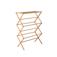 Artiss Bamboo Clothes Drying Rack