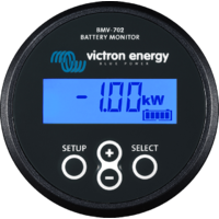 Victron Battery Monitor BMV-702 BLACK