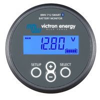 Victron Battery Monitor BMV-712 Smart