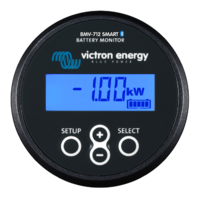 Victron Battery Monitor BMV-712 Smart Black