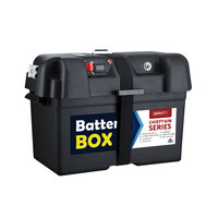 Giantz Battery Box to Suit 12V AGM Deep Cycle Battery