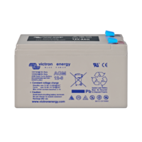 Victron 12V/8Ah AGM Deep Cycle Battery