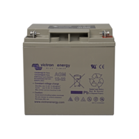 Victron 12V/22Ah AGM Deep Cycle Battery