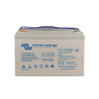 Victron 12V/125Ah AGM Super Cycle Battery