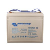 Victron 12V/170Ah AGM Super Cycle Battery