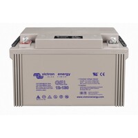 Victron 12V/130Ah Gel Deep Cycle Battery