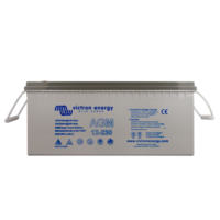 Victron 12V/230Ah AGM Super Cycle Battery