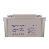 Victron 12V/265Ah Gel Deep Cycle Battery (M8)