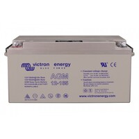 Victron 12V/165Ah Gel Deep Cycle Battery