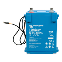 Victron 12V/100Ah NG Lithium Battery