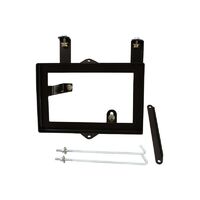 Mitsubishi Pajero Diesel 70A Dual Battery Bracket - by Front Runner