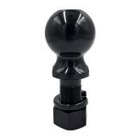 Black Jack ElectroShield 70mm Tow Ball 
