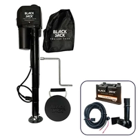 Black Jack MINI Ultimate Bundle with Harness Kit, Folding Foot & Jockey Block