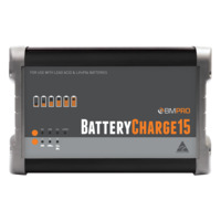 BMPRO 12V 15A Automatic Battery Charger